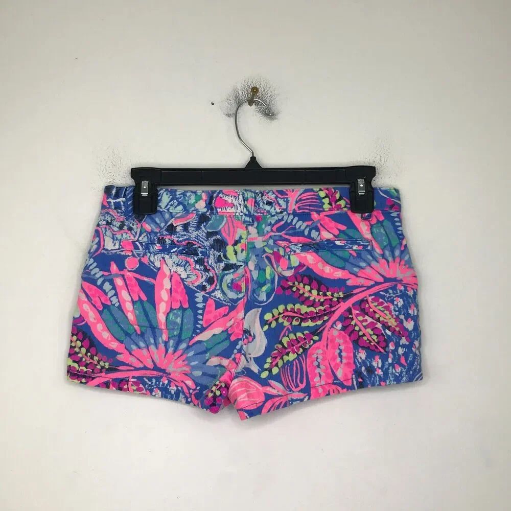 Lilly Pulitzer flaw fabric